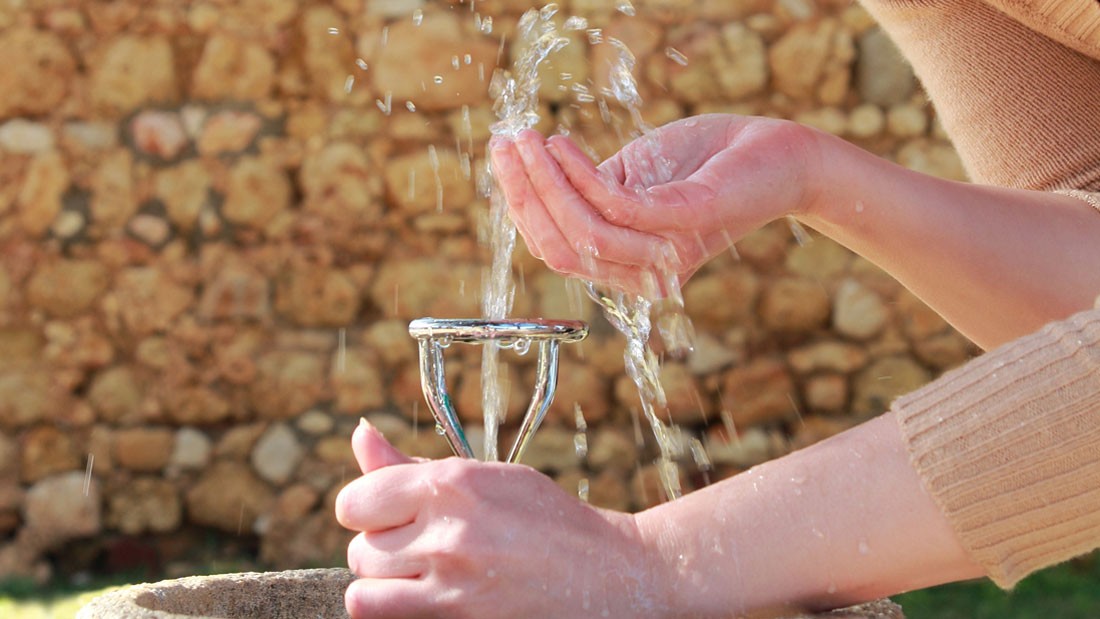 Otel ve tatil yerlerinde içme suyu tedariki 