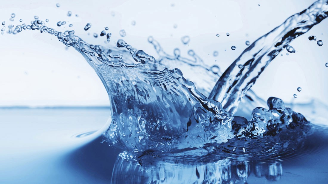 Su hazırlığı ve dezenfeksiyonu