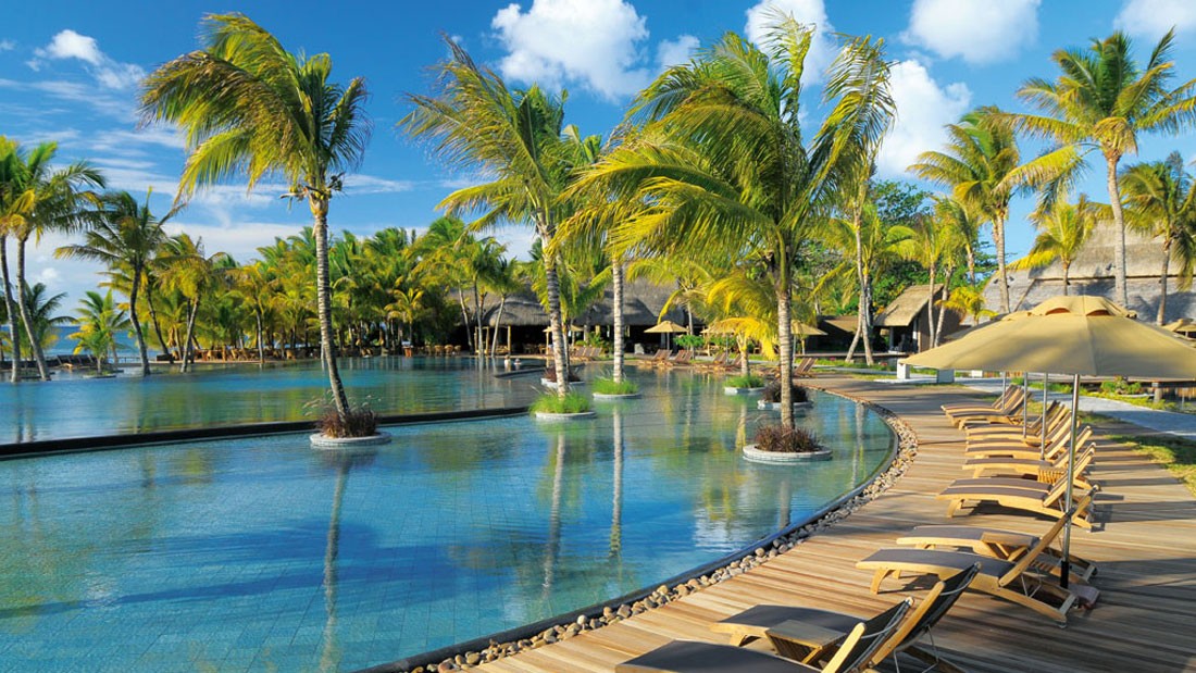 Yeryüzü cenneti Mauritius 
