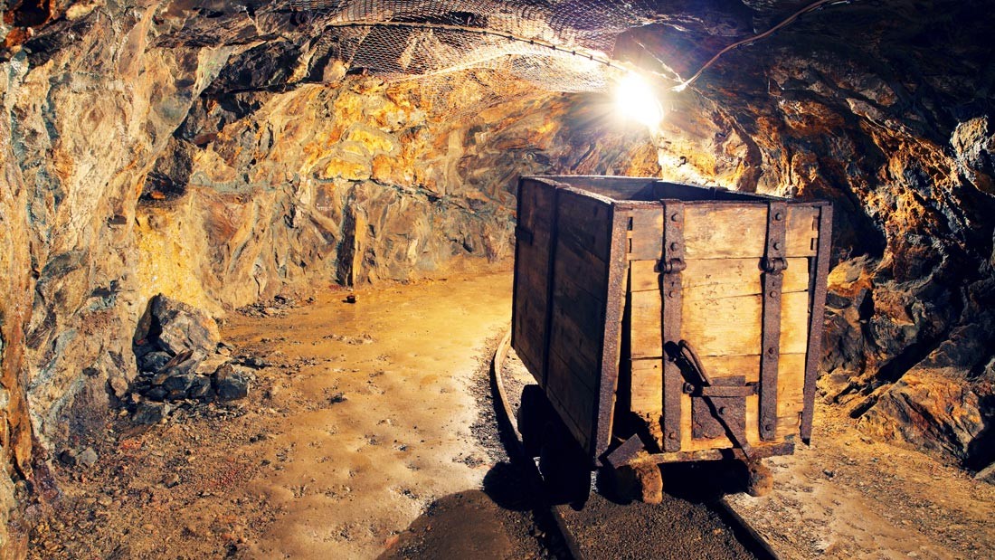 Eski maden ocağı, yeni teknik: Dökme malzemenin büyük ölçekte dozlanması